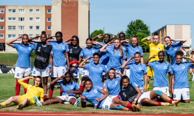 Euro U17 féminin de football 2023 Les Bleuettes dominent les Espagnoles et sont championnes d'Europe !