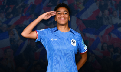 Euro U17 féminin de football 2023 Les Bleuettes dominent les Espagnoles et sont championnes d'Europe !