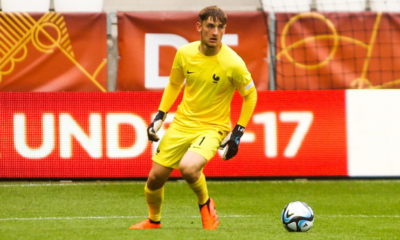 Euro U17 masculin de football 2023 Les Bleuets submergés par les Allemands