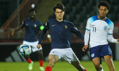 Euro U17 masculin de football 2023 Les Bleuets surprennent les Anglais et foncent en demi-finales