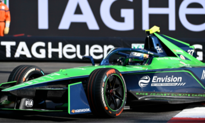 Formule E - E-Prix de Monaco 2023 Nick Cassidy s'impose et mène le championnat