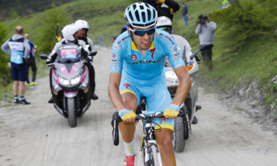 Giro : Quand Astana a bridé Mikel Landa en 2015