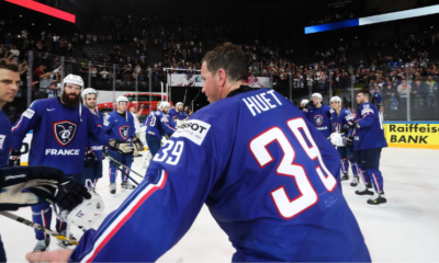 Hockey sur glace Cristobal Huet officiellement membre du Hall of Fame