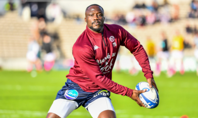 Madosh Tambwe, un joueur unique à l'UBB