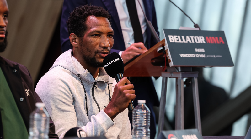 Mansour Barnaoui « Je suis là pour remporter le tournoi »