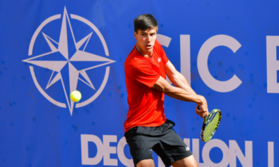 Masters 1000 de Rome 2023 Fabian Marozsan crée la sensation en éliminant Carlos Alcaraz