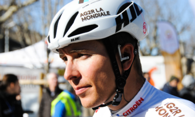 Mercato Cyclisme Arkéa-Samsic veut s'offrir Benoît Cosnefroy
