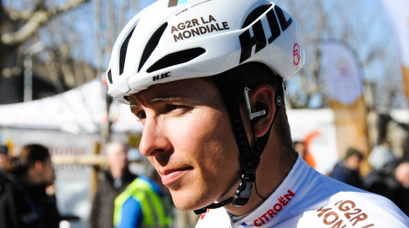 Mercato Cyclisme Arkéa-Samsic veut s'offrir Benoît Cosnefroy