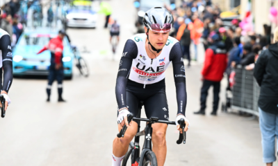 Mercato Cyclisme : UAE Team Emirates blinde Jay Vine