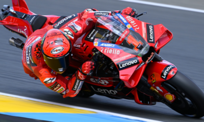 MotoGP France 2023 Francesco Bagnaia encore en pole position au Mans