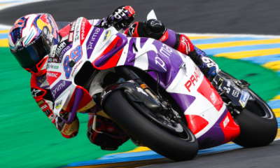 MotoGP France 2023 Jorge Martin large vainqueur de la course sprint