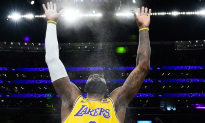 NBA Les All-NBA Teams ont été dévoilées cette nuit, 19e sélection pour LeBron James