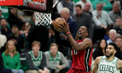 NBA Playoffs Le Heat l'emporte encore à Boston, les Celtics au bord du gouffre