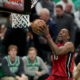 NBA Playoffs Le Heat l'emporte encore à Boston, les Celtics au bord du gouffre