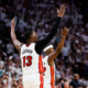 NBA Playoffs Le Heat poursuit sur sa lancée et n'est qu'à un match des finales