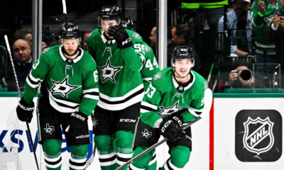 NHL Playoffs Les Dallas Stars dominent le Kraken de Seattle et complètent le carré final