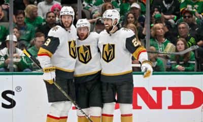 NHL Playoffs Les Vegas Golden Knights défieront les Florida Panthers en finale