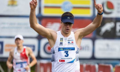 Pentathlon moderne Valentin Prades triomphe sur la manche de Coupe du monde de Sofia