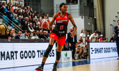 Playoffs LFB Villeneuve-d'Ascq bat de nouveau Lattes-Montpellier et file en finale
