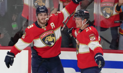 Playoffs NHL Les Panthers créent un exploit historique en éjectant les Bruins au Match 7!