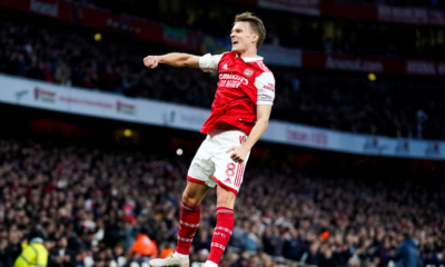 Premier League (J34) Arsenal domine Chelsea et reprend la tête