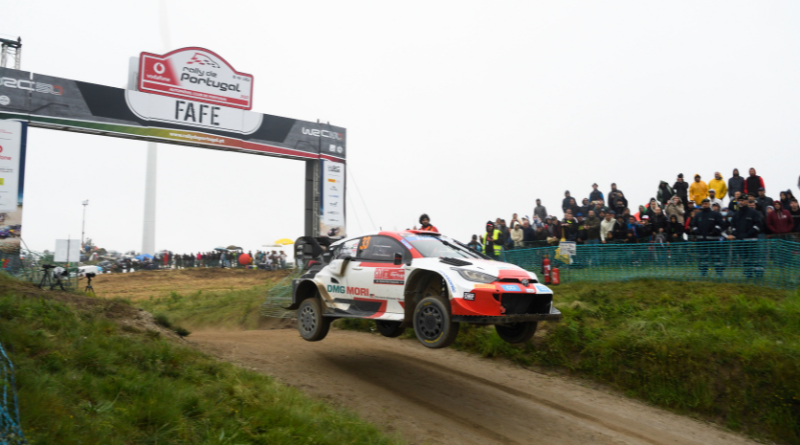 Rallye du Portugal 2023 - Programme et résultats