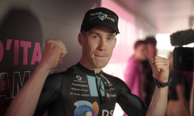 Tour d’Italie 2023 Alberto Dainese s'adjuge la 17ème étape (1)