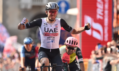 Tour d’Italie 2023 Brandon McNulty s'adjuge la 15ème étape