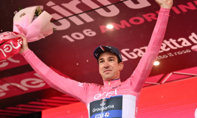 Tour d’Italie 2023 Bruno Armirail en rose, la 14ème étape pour Nico Denz (1)