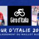 Tour d'Italie 2023 - Classement Montagne Maillot bleu