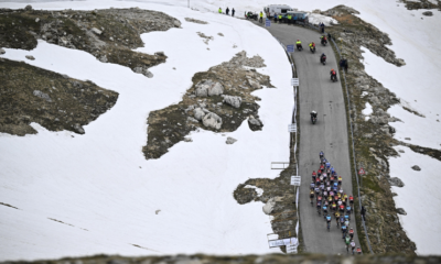 Tour d'Italie 2023 Incertitude autour la Croix de Cœur, la 13ème étape encore rabotée