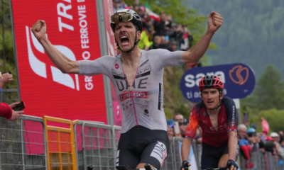 Tour d’Italie 2023 Joao Almeida gagne la 16ème étape, Geraint Thomas en rose (1)