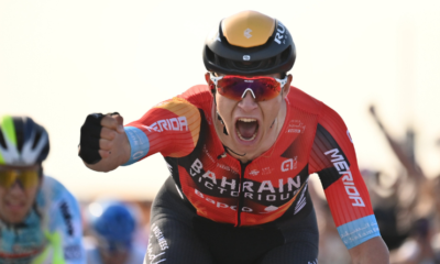 Tour d’Italie 2023 Jonathan Milan remporte la 2ème étape (1)