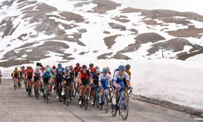 Tour d'Italie 2023 Le Col du Grand Saint-Bernard supprimé du parcours
