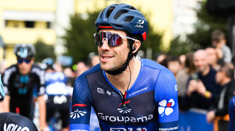 Tour d'Italie 2023 Les 20 coureurs français engagés