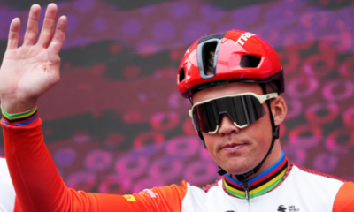 Tour d’Italie 2023 Mads Pedersen, malade, abandonne la course