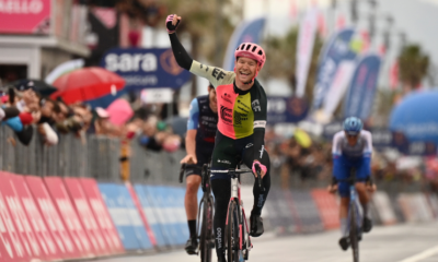 Tour d’Italie 2023 Magnus Cort Nielsen s'adjuge la 10ème étape (1)