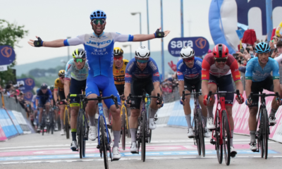 Tour d’Italie 2023 Michael Matthews gagne la 3ème étape (1)