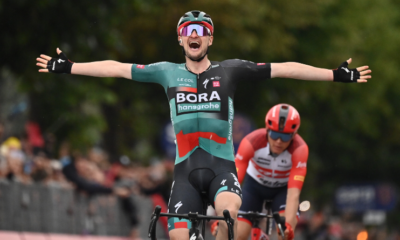 Tour d’Italie 2023 Nico Denz gagne la 12ème étape (1)