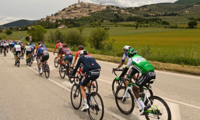 Tour d’Italie 2023 Parcours et profil de la 11ème étape