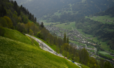 Tour d’Italie 2023 Parcours et profil de la 15ème étape