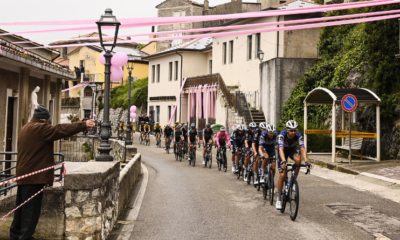 Tour d’Italie 2023 Parcours et profil de la 6ème étape
