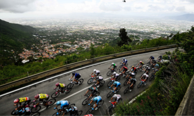 Tour d’Italie 2023 Parcours et profil de la 8ème étape