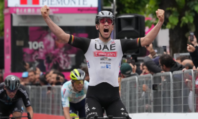 Tour d’Italie 2023 Pascal Ackermann s'impose sur la 11ème étape (1)