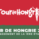Tour de Hongrie 2023 - Classement 1ère étape