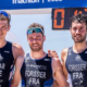 Triathlon Félix Forissier et Jules Dumas champions du monde de Cross Triathlon