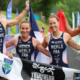 Triathlon La France conclut les Mondiaux militaires par l'or sur le relais mixte