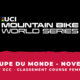 VTT Short track Nove Mesto - Classement de la course femmes