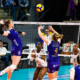 Volley - Ligue A féminine Le Cannet maîtrise Mulhouse en finale aller