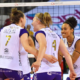 Volley - Ligue A féminine Le Cannet s'impose à Mulhouse et conserve son titre de champion !